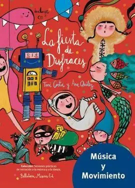 La Fiesta de Disfraces