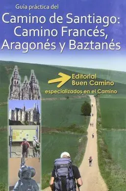 Camino de Santiago Frances Aragones Baztanes