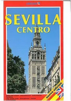 Sevilla Plano Centro