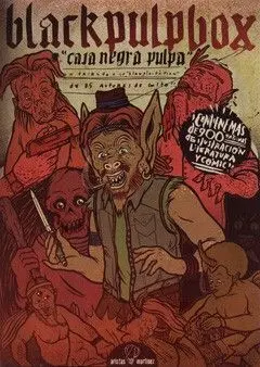 Black Pulp Box