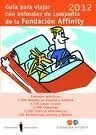 Guía para Viajar con Animales de Compañia de la Fundación Affinity 2012