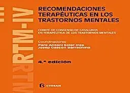 Recomendaciones Terapéuticas en los Trastornos Mentales