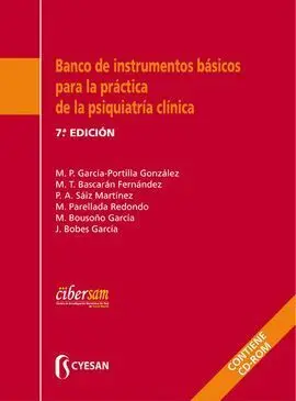 Banco de Instrumentos Básicos para la Práctica de la Psiquiatría Clínica