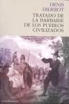 TRATADO DE LA BARBARIE DE LOS PUEBLOS CIVILIZADOS