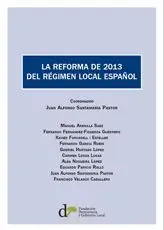 La Reforma de 2013 del Régimen Local Español