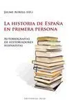 La Historia de España en Primera Persona