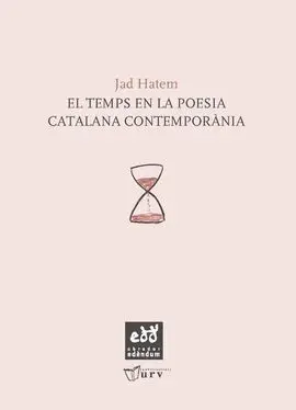El Temps en la Poesia Catalana Contemporània