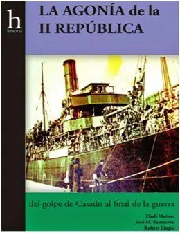 La Agonía de la Ii República