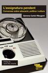 L'ASSIGNATURA PENDENT