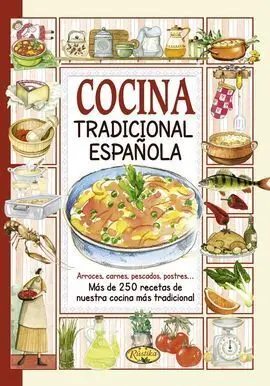 Cocina Tradicional Española
