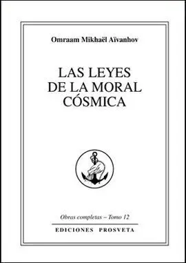 Las Leyes de la Moral Cosmica