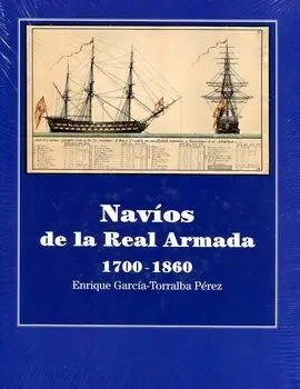 Navíos de la Real Armada 1700-1860