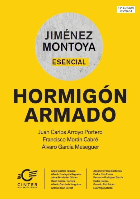 Hormigón Armado - Jiménez Montoya Esencial