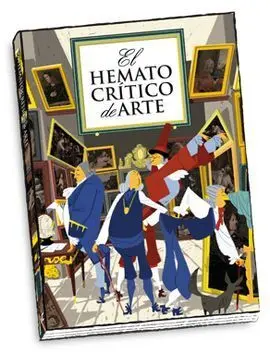 El Hematocrítico de Arte