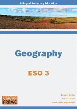 Geography - 3º e. s. o.