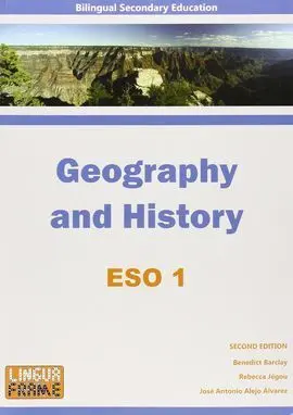 Geography And History - 1º eso