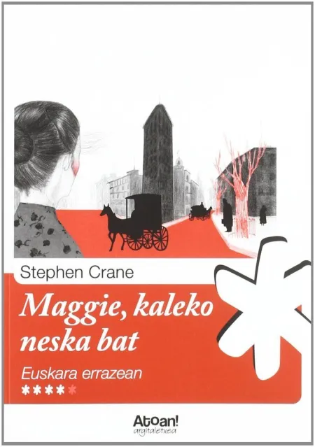 Maggie, Kaleko Neska Bat