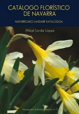 Catálogo Florístico de Navarra = Nafarroako Landare Katalogoa