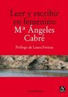 LEER Y ESCRIBIR EN FEMENINO