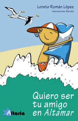 Quiero Ser tu Amigo en Altamar