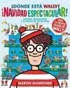 ¿Dónde está Wally? ¡Navidad Espectacular!