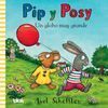 PIP Y POSY. UN GLOBO MUY GRANDE