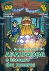 AS AVENTURAS DO APALPADOR.O TESOURO DOS MOUROS