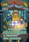 AS AVENTURAS DO APALPADOR.O TESOURO DOS MOUROS