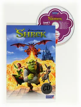 Shrek, Level 1. Readers