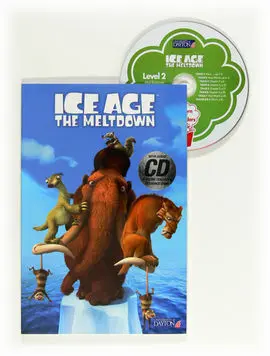 Readers Level 2. Ice Age The Meltdown