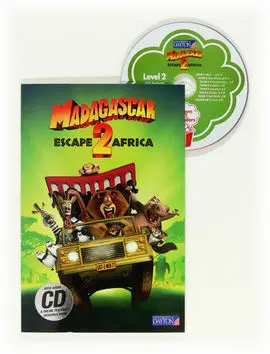 Madagascar 2