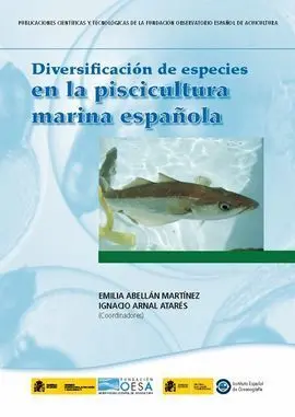 Diversificación de Especies en la Piscicultura Marina Española