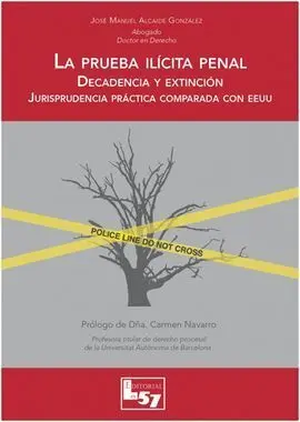 La Prueba Ilícita Penal