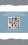 ACOMPAÑAMIENTO TERAPÉUTICO EN ESPAÑA