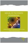 MANUAL DE PSICOTERAPIA INTERPERSONAL