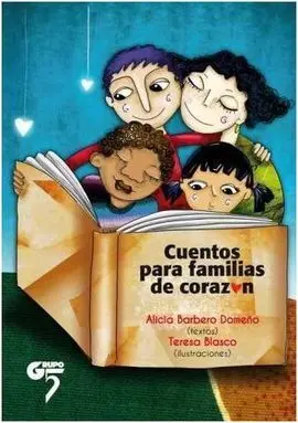 Cuentos para Familias de Corazón