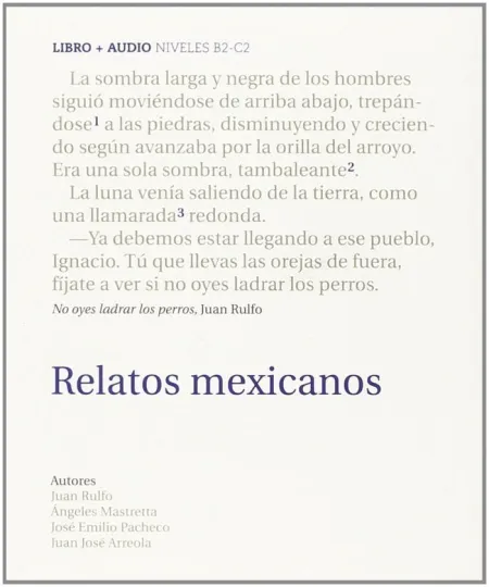 Relatos Mexicanos