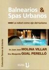 BALNEARIOS & SPAS URBANOS