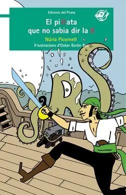 Ei Pirata que no Sabia Dir la R