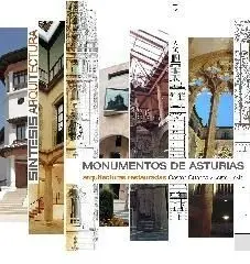 Monumentos de Asturias, Arquitecturas Restauradas
