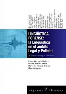 Lingüística Forense