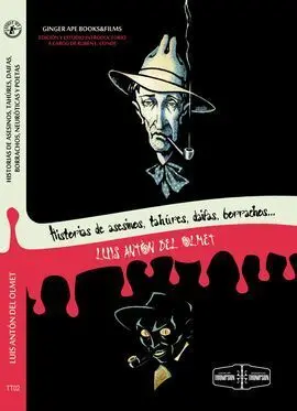 Historias de Asesinos Tahures Daifas Borrachos