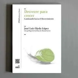 Decrecer para Crecer