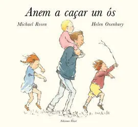 Anem a Caçar un ós