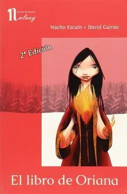 El Libro de Oriana