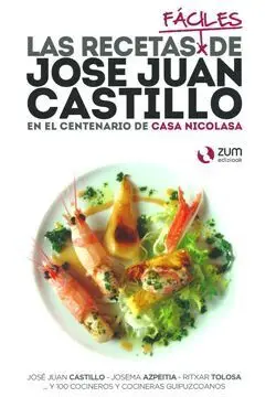 Las Recetas (Fáciles) de Jose Juan Castillo