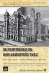 Supertorneo de San Sebastian, 1912