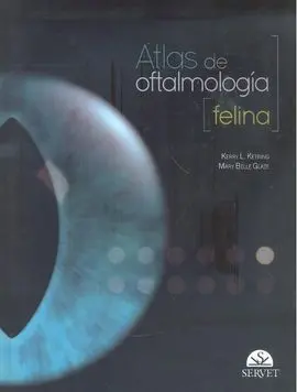 Atlas de Oftalmología Felina
