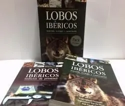 Lobos Ibéricos Anatomía, Ecología y Conservación