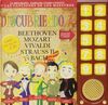 DESCUBRIENDO A ... BEETHOVEN, MOZART, VIVALDI, STRAUSS II Y BACH. LIBRO MUSICAL+